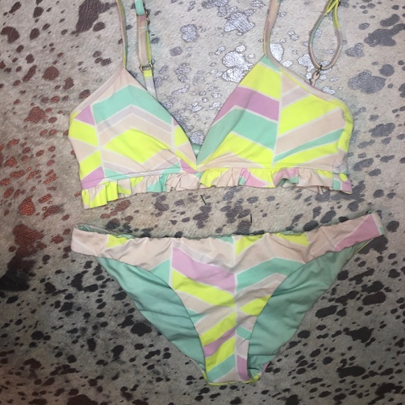 Zinke Starboard Swimsuit - Picture 8 of 12